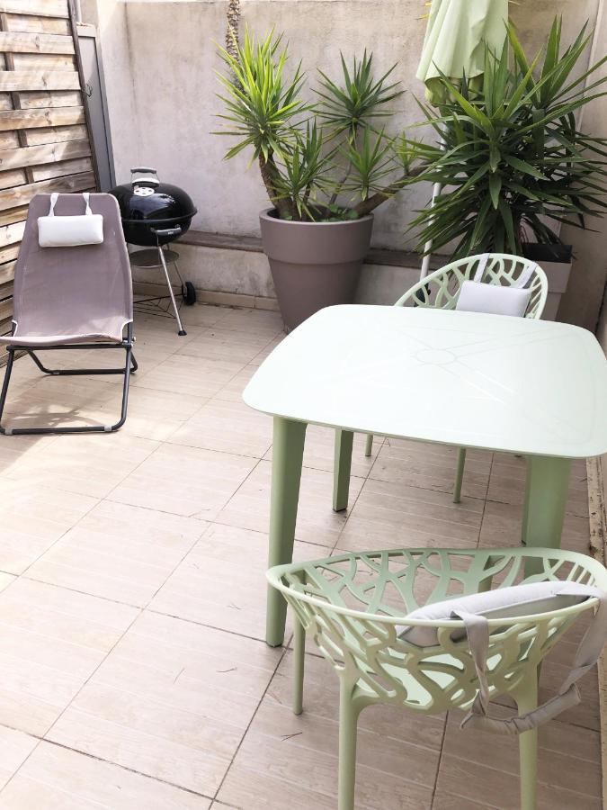Azur Cassis Διαμέρισμα Εξωτερικό φωτογραφία