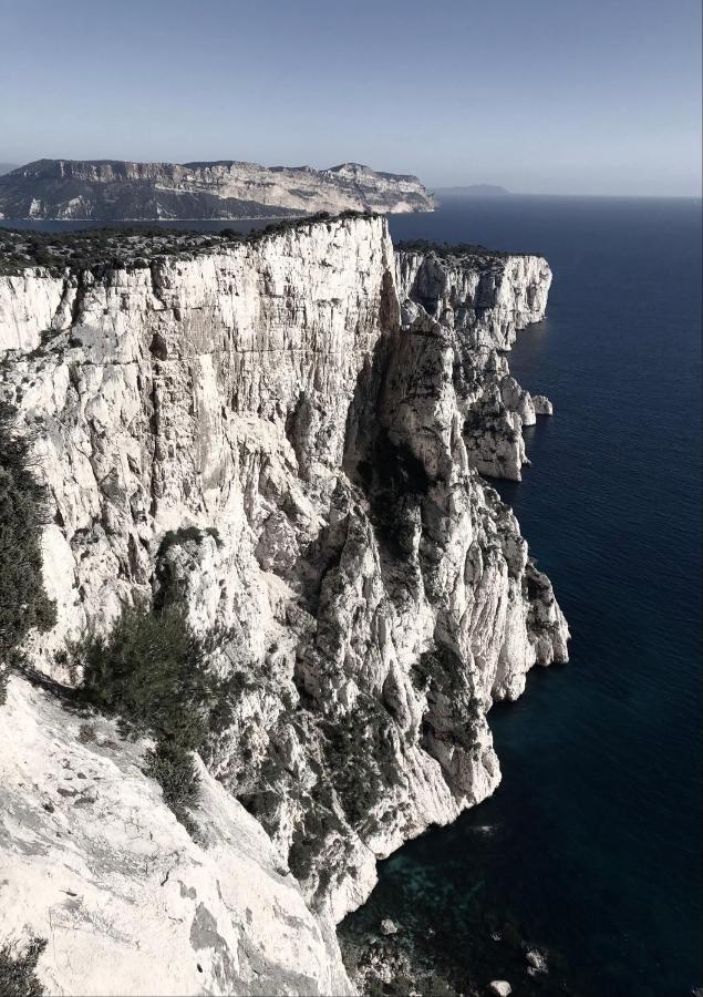 Azur Cassis Διαμέρισμα Εξωτερικό φωτογραφία