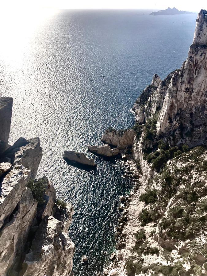 Azur Cassis Διαμέρισμα Εξωτερικό φωτογραφία