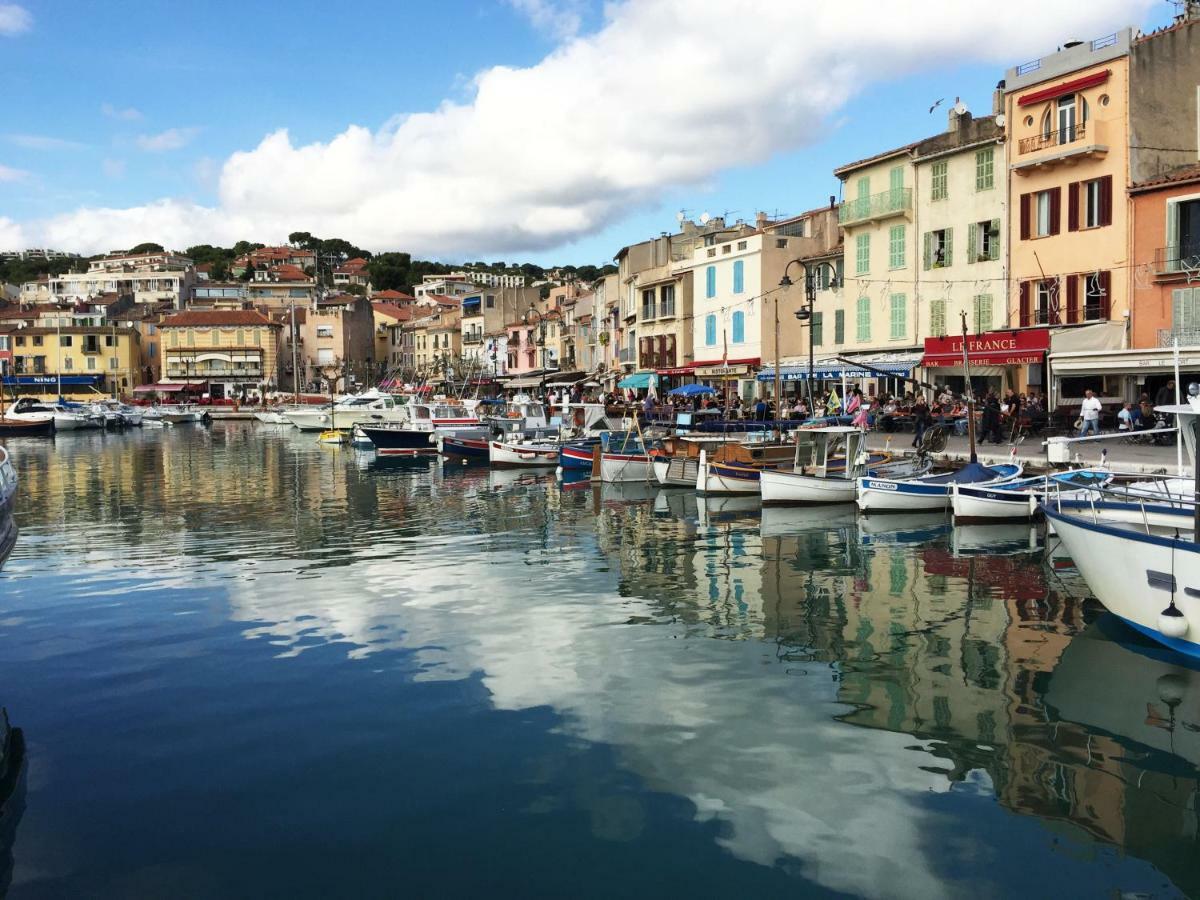 Azur Cassis Διαμέρισμα Εξωτερικό φωτογραφία