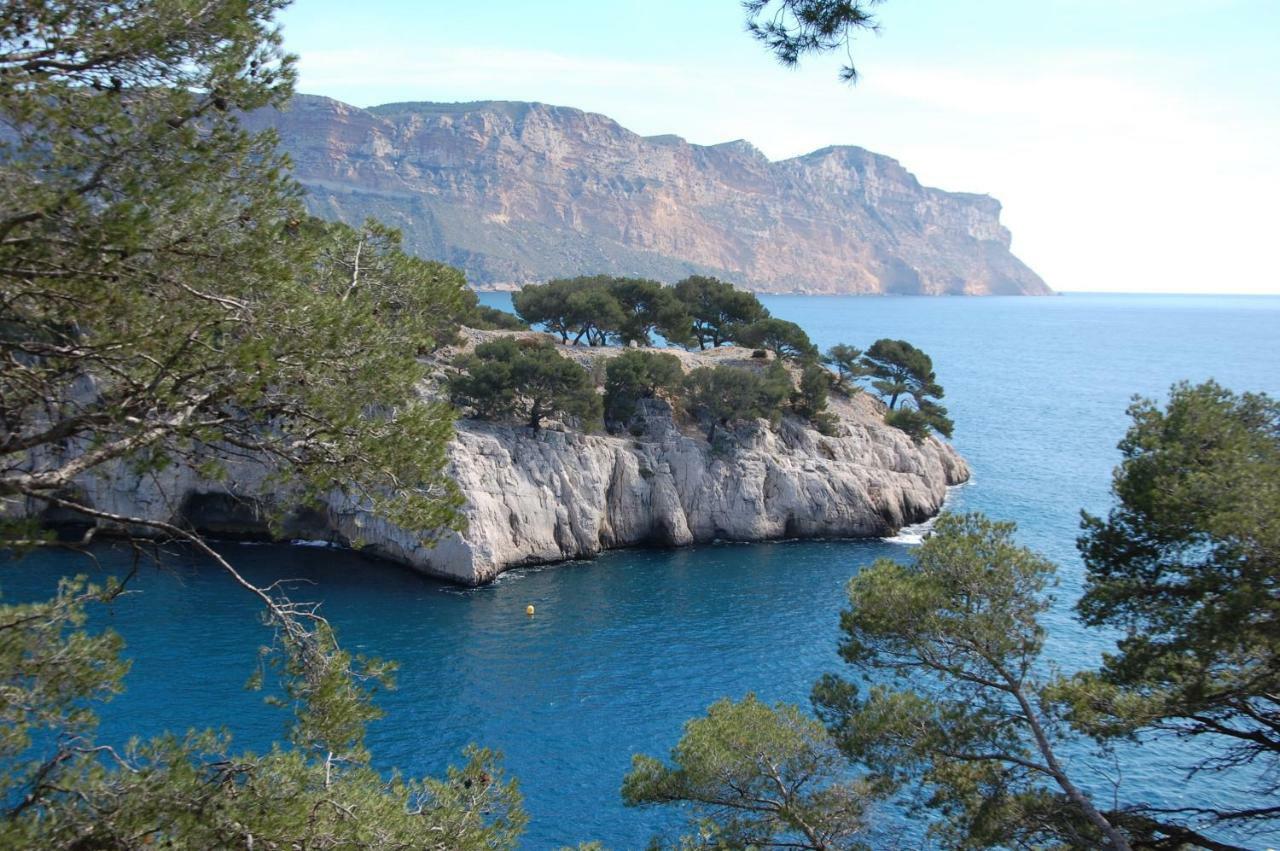 Azur Cassis Διαμέρισμα Εξωτερικό φωτογραφία