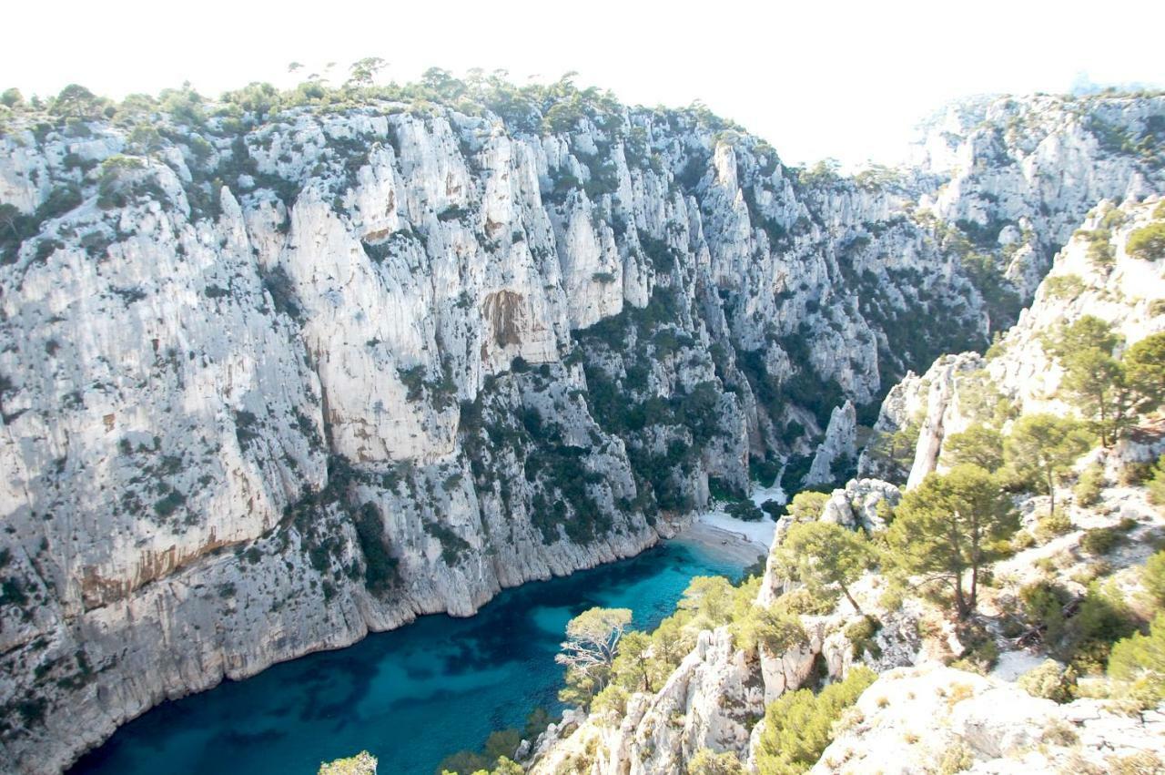 Azur Cassis Διαμέρισμα Εξωτερικό φωτογραφία