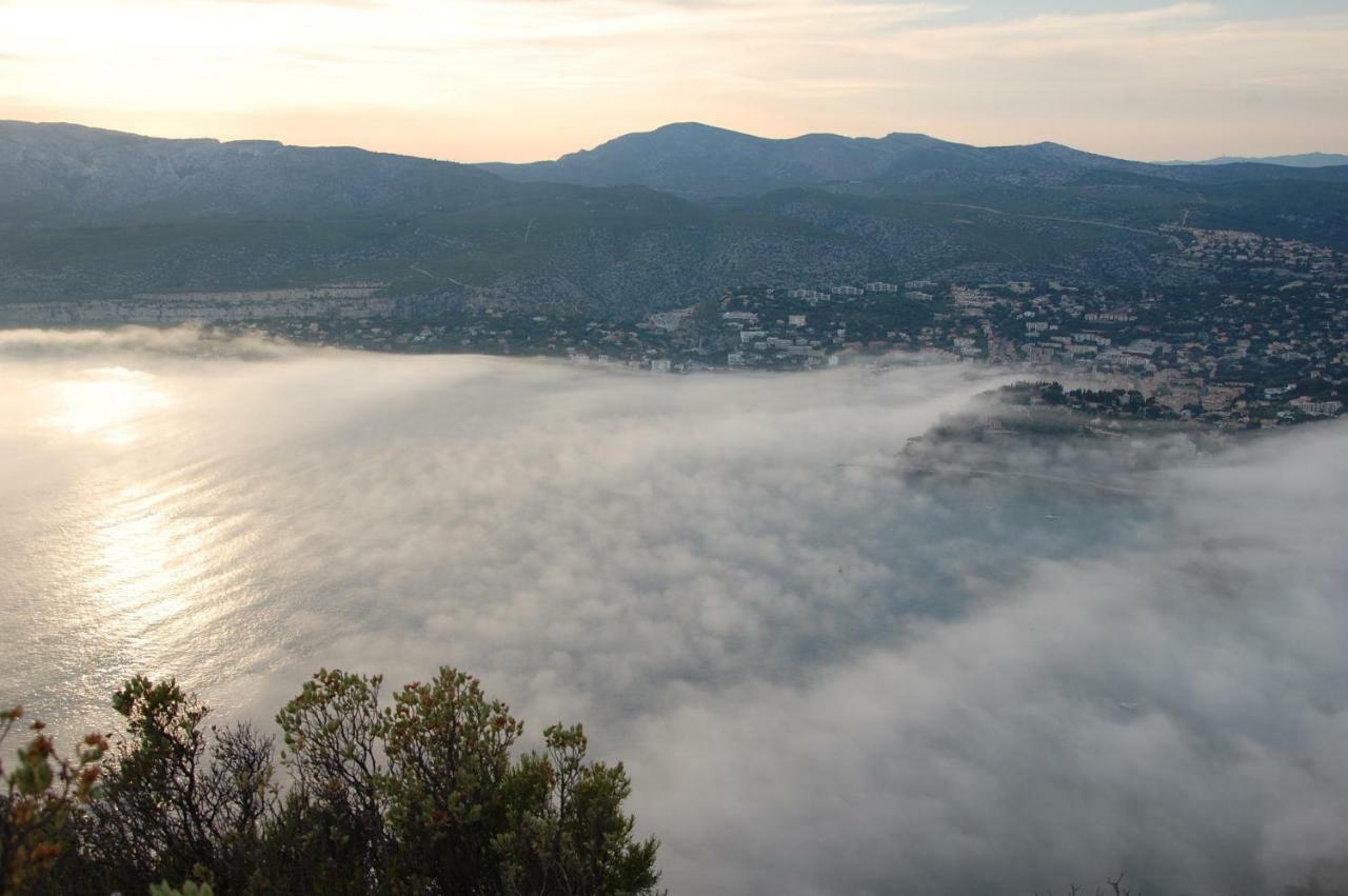Azur Cassis Διαμέρισμα Εξωτερικό φωτογραφία