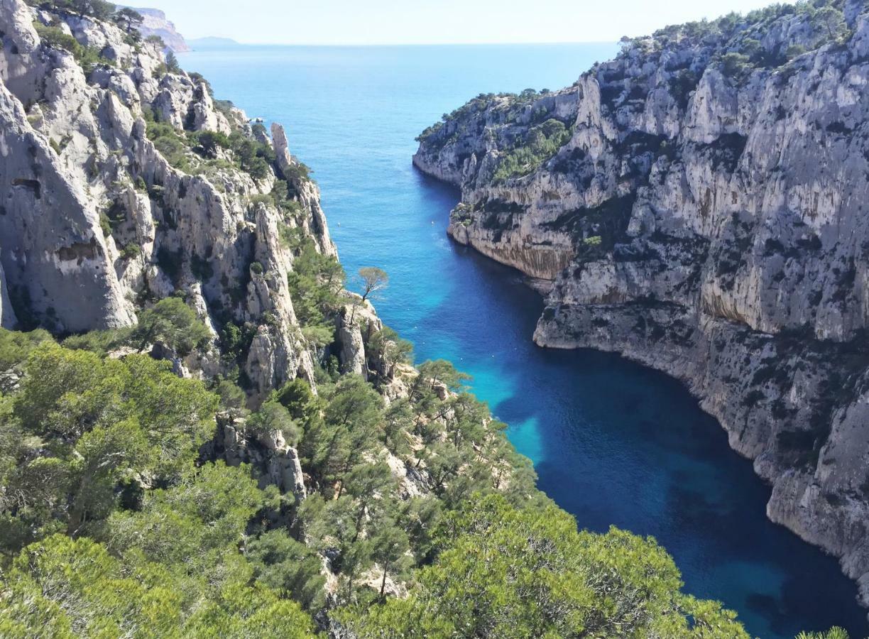 Azur Cassis Διαμέρισμα Εξωτερικό φωτογραφία