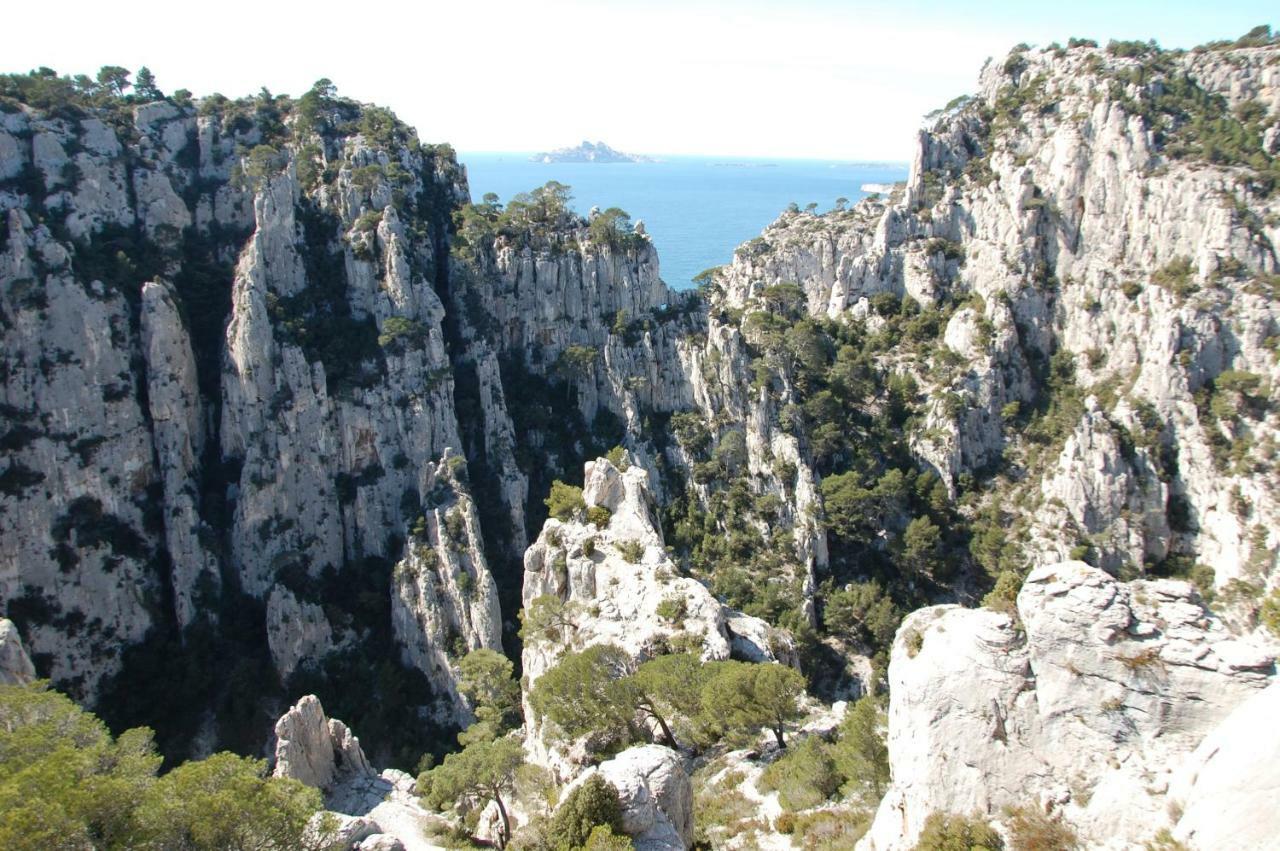 Azur Cassis Διαμέρισμα Εξωτερικό φωτογραφία