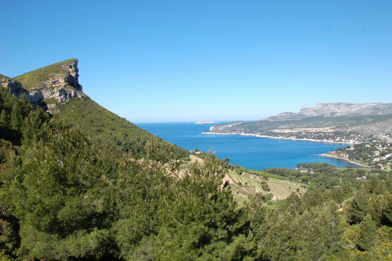Azur Cassis Διαμέρισμα Εξωτερικό φωτογραφία