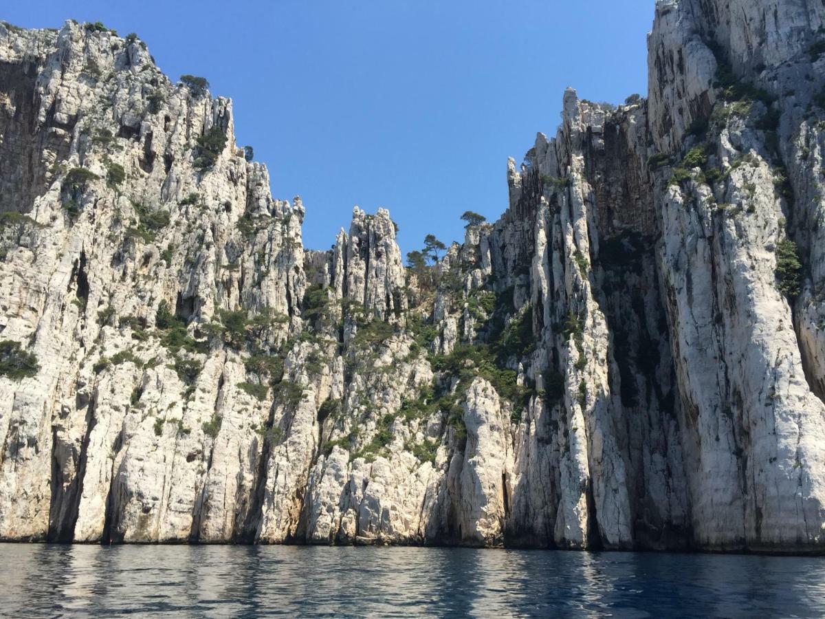 Azur Cassis Διαμέρισμα Εξωτερικό φωτογραφία