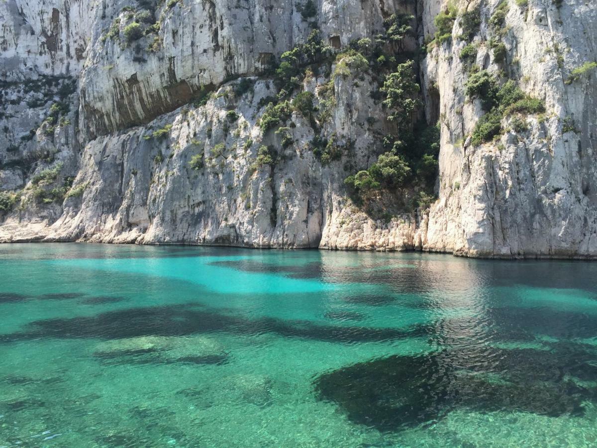 Azur Cassis Διαμέρισμα Εξωτερικό φωτογραφία